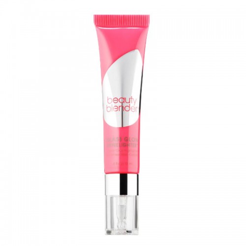 Švytėjimo odai suteikianti priemonė Beauty Blender Glass Glow Shinelighter Clear, 15 ml +dovana Previa kosmetikos priemonė