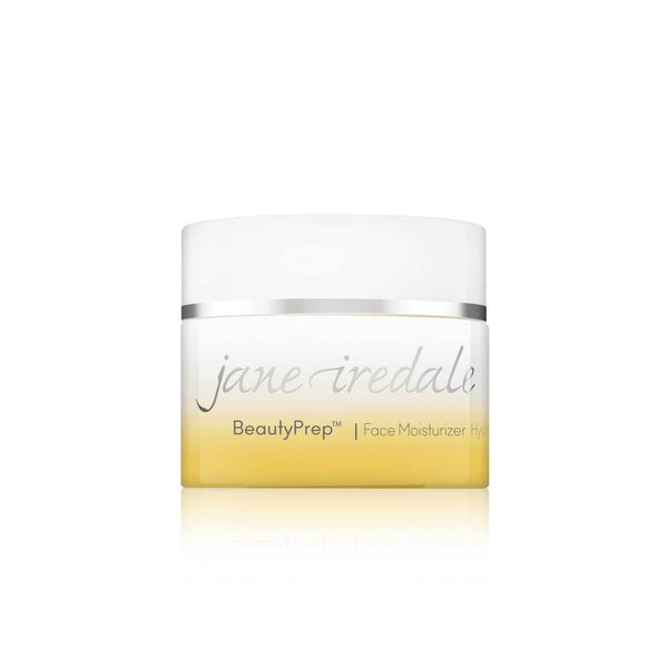 Jane Iredale Beautyprep Moisturizing face cream + luxury home fragrance gift