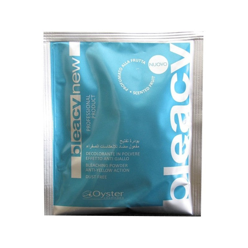 Oyster Bleacy Blu Bleaching Powder, 25 ml, 1 pc.