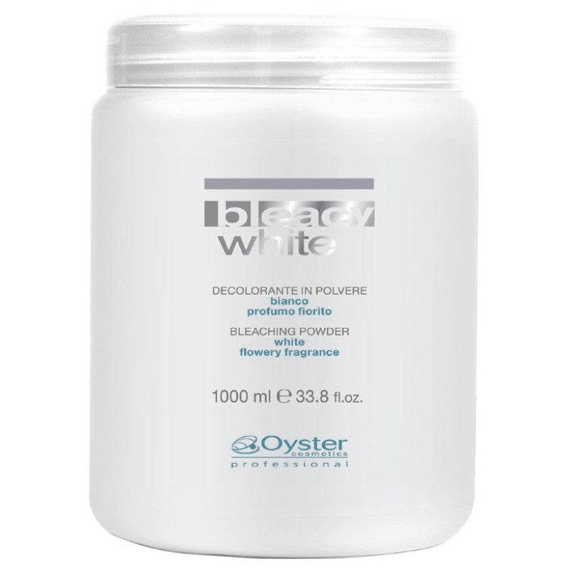 Осветляющий порошок Oyster Bleacy White, 500 г