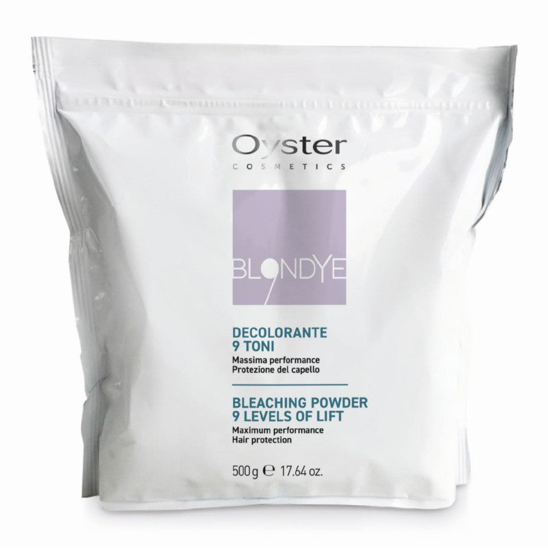 Oyster Blondye Bleaching Powder 9 Levels, OYPD06050001, 500 g