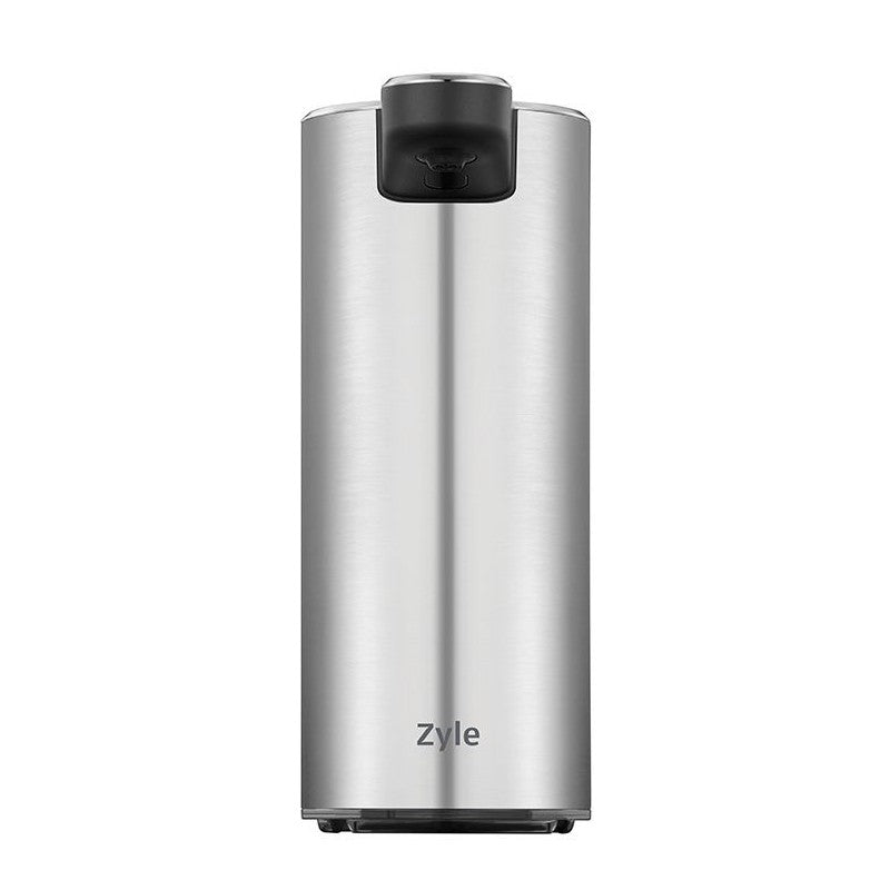 Бесконтактный дозатор жидкого мыла Zyle ZY6188MS, серебристый