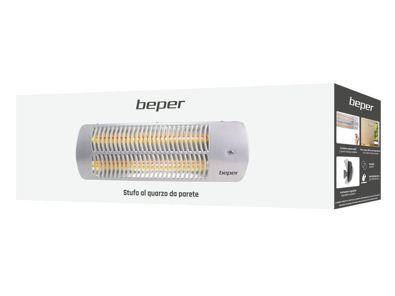 Beper wall quartz heater P203PAN003