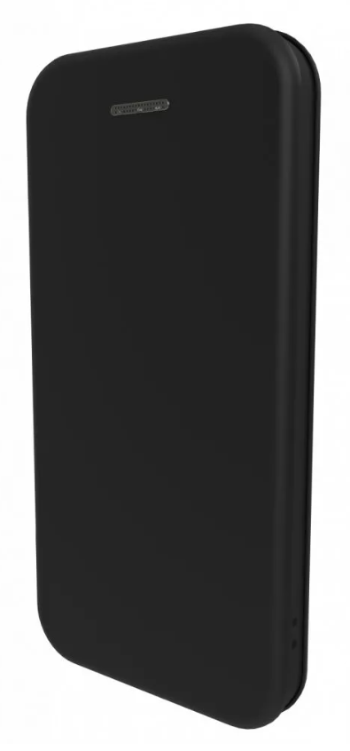 Чехол-книжка для Samsung M20, черный