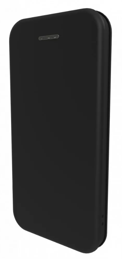 Samsung M20 Book Case Black