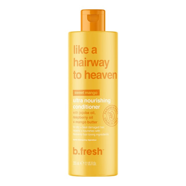 b.fresh Like A Hairway To Heaven Ultra Nourishing Conditioner Intensively nourishing conditioner, 355ml