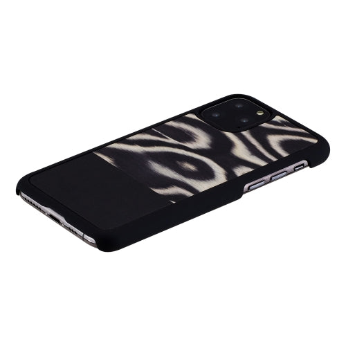 MAN&amp;WOOD SmartPhone case iPhone 11 Pro leopard black