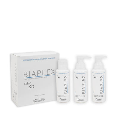 Салонный набор для восстановления волос BIAPLEX BIACRÉ