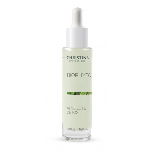 Christina Laboratories BioPhyto Absolute Detox Serum Detoxifying serum for the face 30 ml 