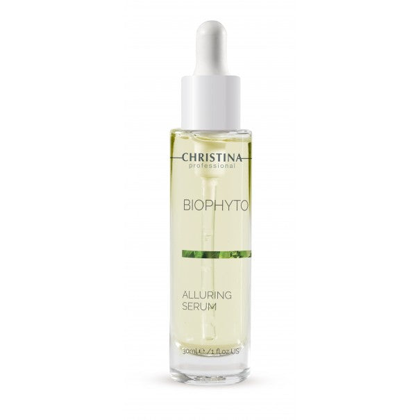 Christina Laboratories BioPhyto Alluring Serum Restorative, moisturizing face serum 30 ml 