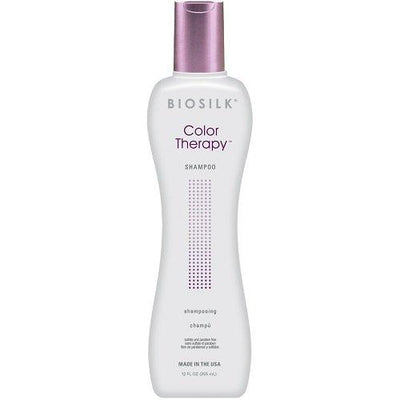 Biosilk Color Therapy šampūnas dažytiems plaukams (2 dydžiai)-Beauty chest
