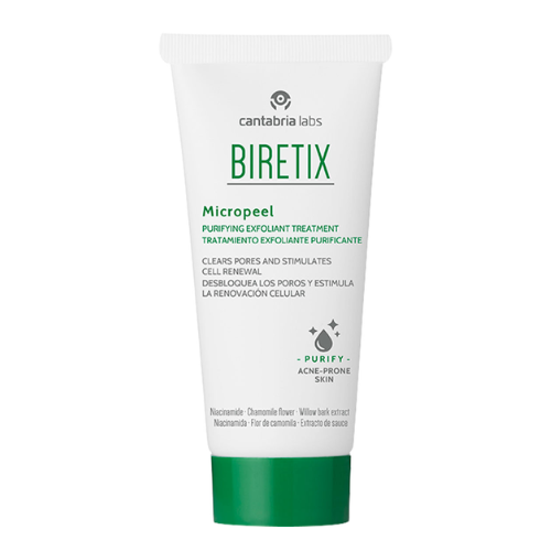 BIRETIX Micro peeling, 50 ml 