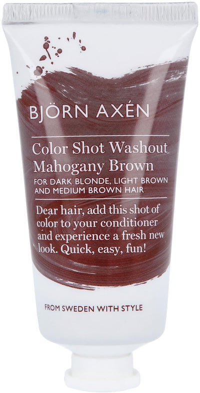 Bjorn Axen Color Shot Washout Временная краска для волос 50 мл