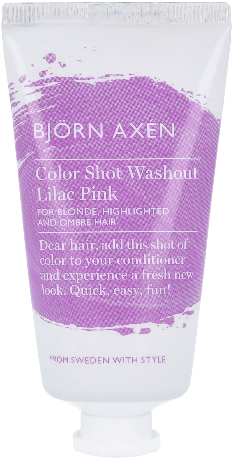 Bjorn Axen Color Shot Washout Temporary Hair Color 50 Ml