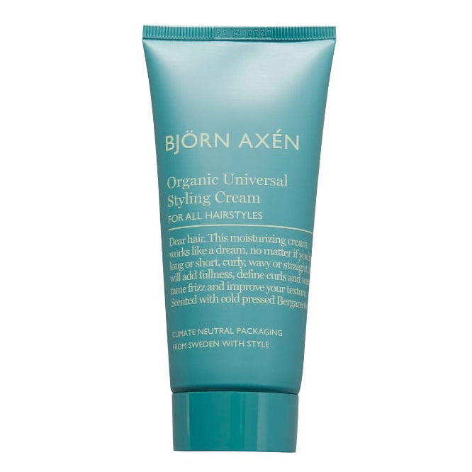 Bjorn Axen Organic Universal Styling Cream Plaukų Formavimo Kremas 100 Ml