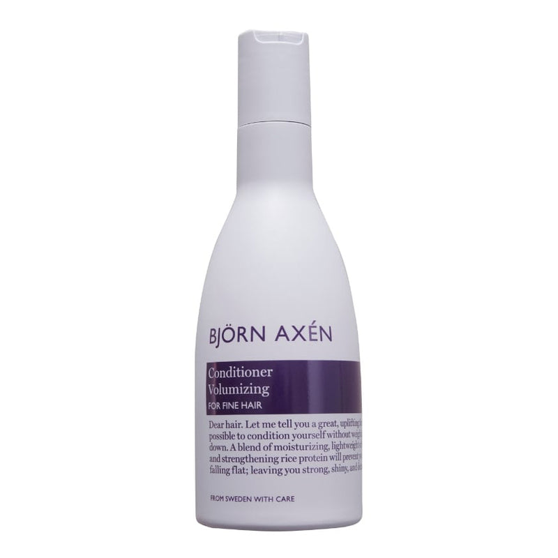Bjorn Axen Volumizing Conditioner Hair Conditioner 250 Ml