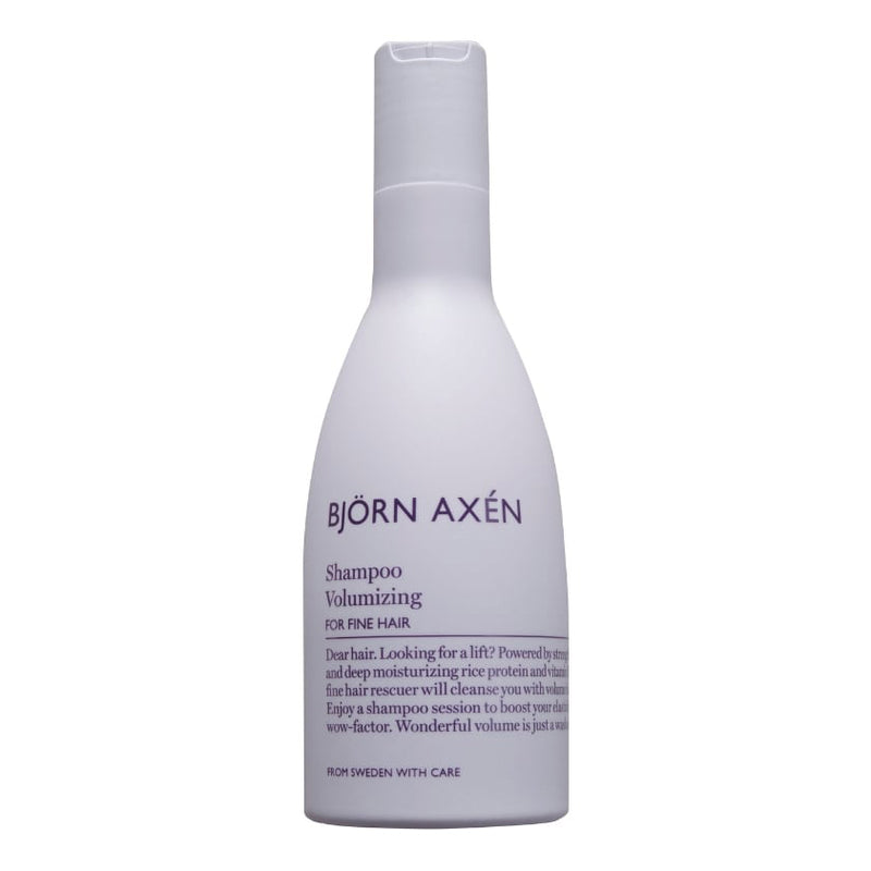 Bjorn Axen Volumizing Hair Shampoo 250 Ml