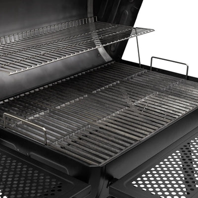 Outdoor grill-smokehouse Char-Griller Smokin Champ