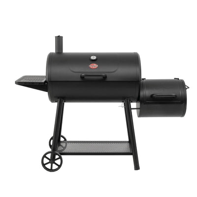 Outdoor grill-smokehouse Char-Griller Smokin Champ