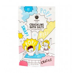 Nailmatic KIDS Blue Crackling Bath Salts Соль для ванн Crackling, 60г