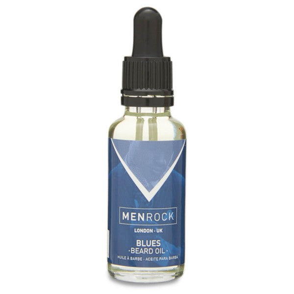 Men Rock Blues Beard Oil Cypress aroma beard oil, 29ml 
