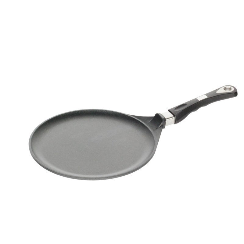 Pancake pan AMT Gastroguss, Ø 28 cm, 1 cm high AMT 128-E-Z30-TD-PL