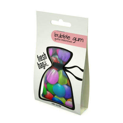 Bubble Gum - FRESH BAGS Real car scent + gift