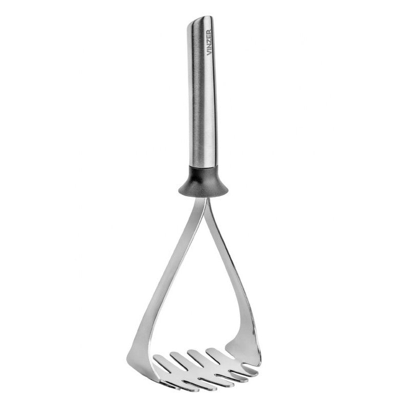 Potato masher Vinzer 50205, stainless steel