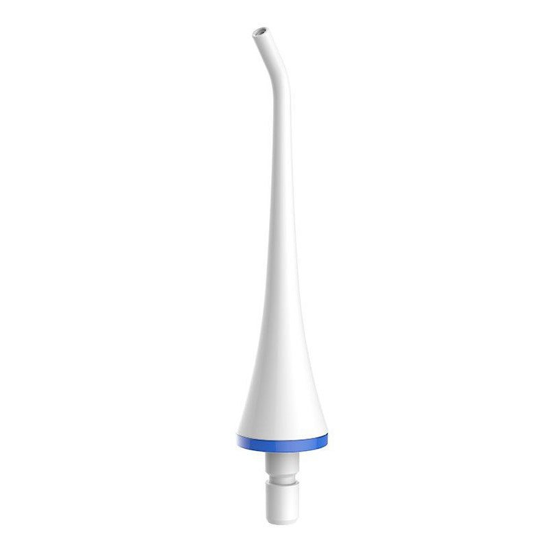 Oral irrigator tip OSOM Oral Care Replacement Tip OSOMORALWF8801TIP, white