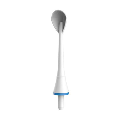 Burnos irigatoriaus antgalių rinkinys OSOM Oral Care Replacement Tips Kit OSOMORALWF8801KIT, baltos spalvos, 5 vnt.