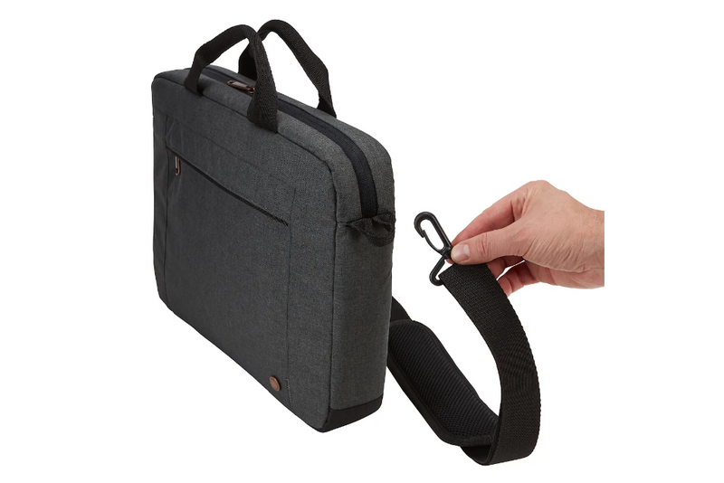 Case Logic 3694 Era Attaché 14 ERAA-114 OBSIDIAN