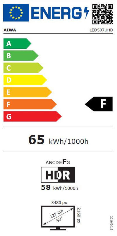 Айва LED507UHD