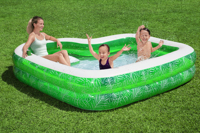 Bestway 54336 Tropical Paradise Family Pool