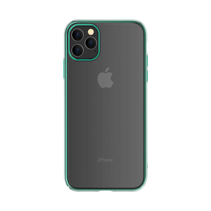 Чехол Devia Glimmer series (ПК) iPhone 11 Pro зеленый