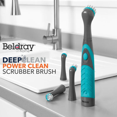 Щетка-скруббер Beldray LA082718EU7 Deep Clean Power Clean