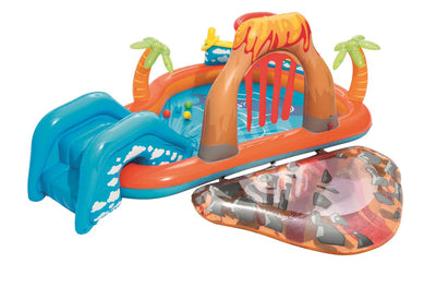 Bestway 53069 Lava Lagoon Play Center