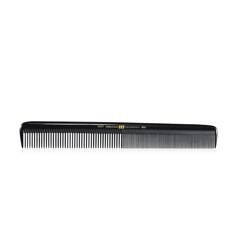 Long hair cutting comb "Hercules Sägemann"