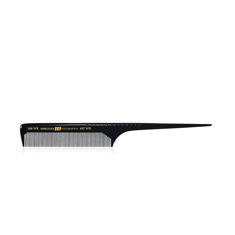 Hair comb with handle "Hercules Sägemann"
