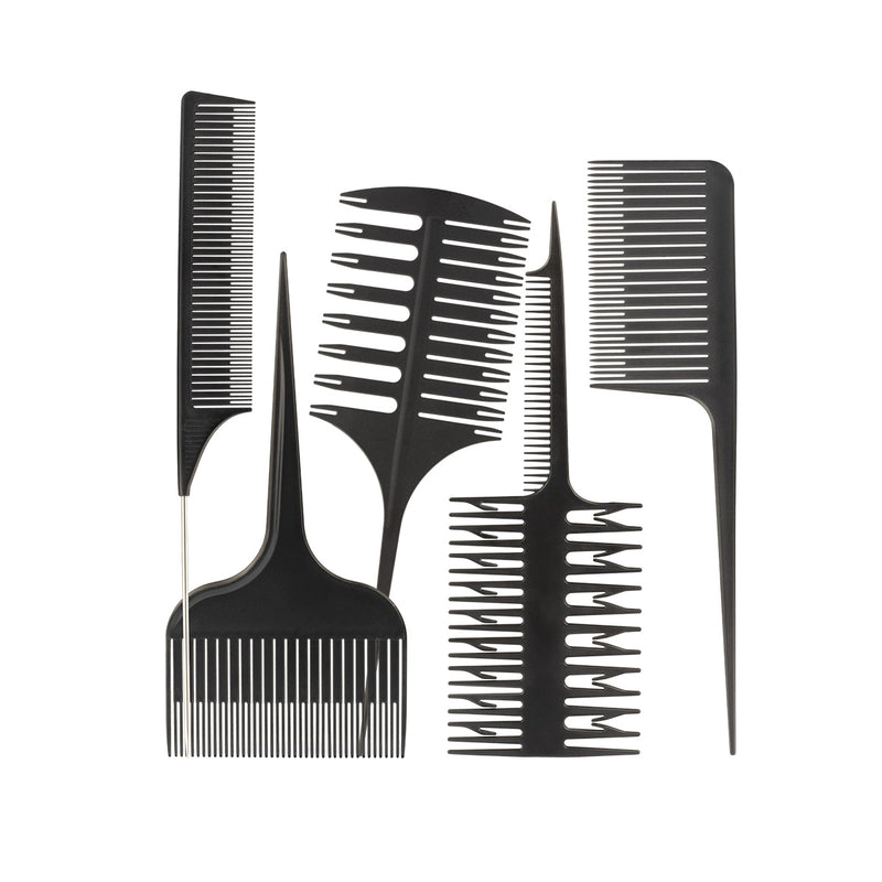 Hair coloring comb set LABOR PRO
