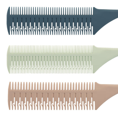 Hair coloring comb (3 pcs.) LABOR PRO