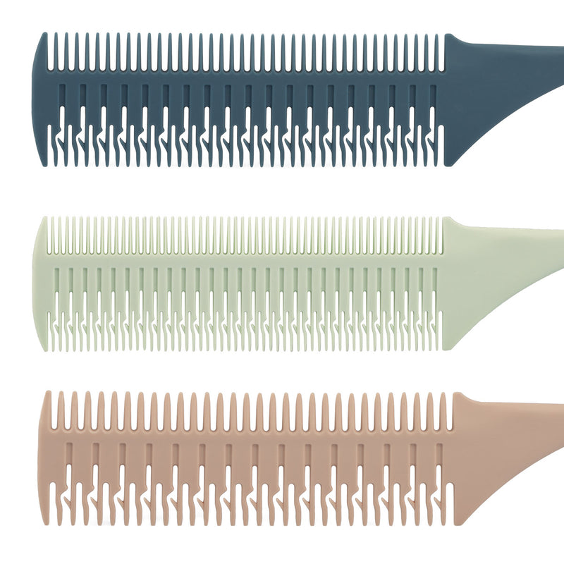 Hair coloring comb (3 pcs.) LABOR PRO