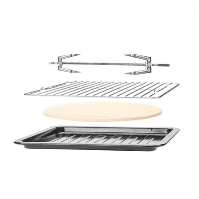 Gastroback 42814 Design Bistro Oven Bake &amp; Grill 