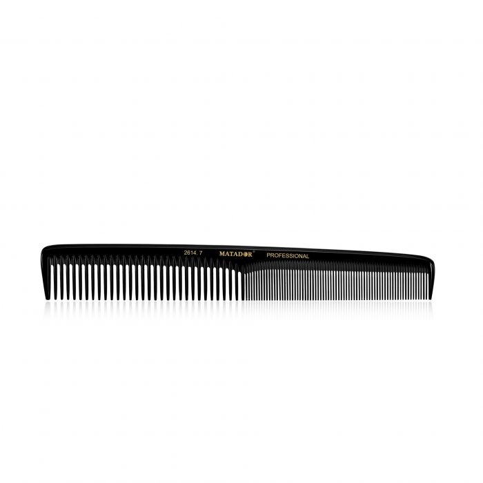Hair comb "MATADOR PROFESSIONAL"