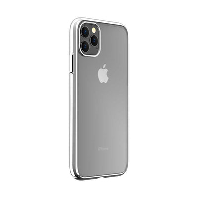 Devia Glimmer series case (PC) iPhone 11 Pro silver