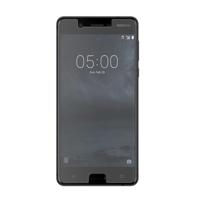 Tellur Tempered Glass 2.5D for Nokia 5 clear