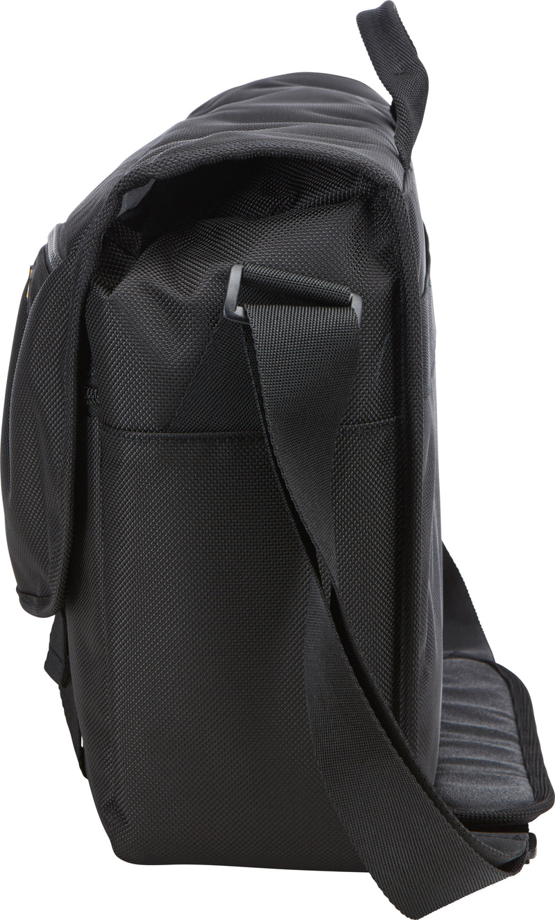 Case Logic Bryker Messenger 14 BRYM-114 ЧЕРНЫЙ (3203344) 