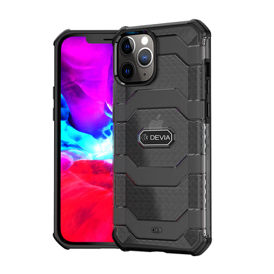 Devia Vanguard shockproof case iPhone 12 Pro Max black