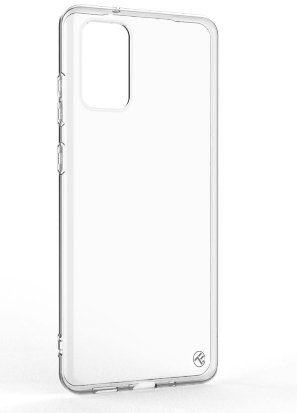 Чехол Tellur Basic Silicone для Samsung S20 Plus, прозрачный