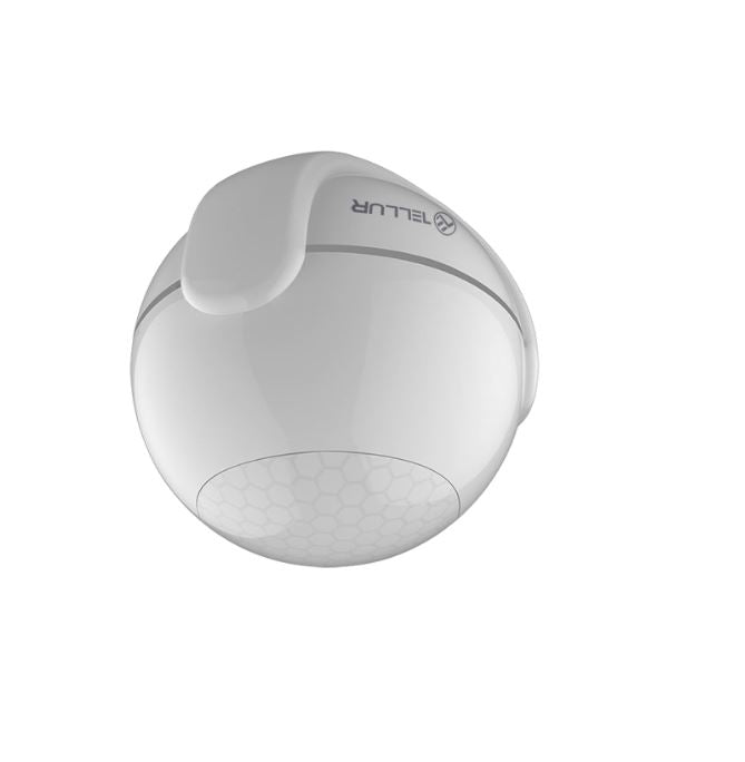Tellur WiFi Motion Sensor, PIR White