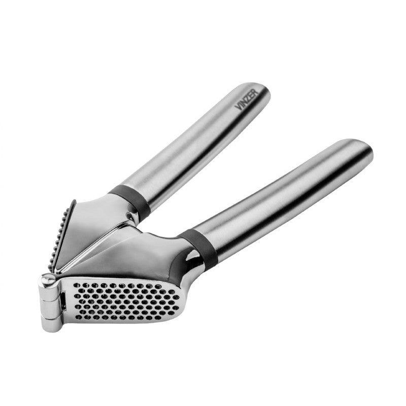 Garlic press Vinzer 50203, stainless steel